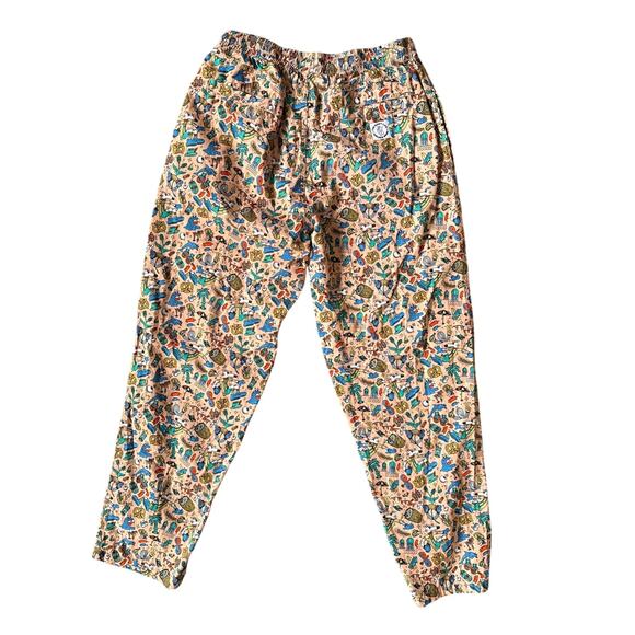 The Quiet Life x Golden Road RARE Print Pants Size Medium - Picture 2 of 6